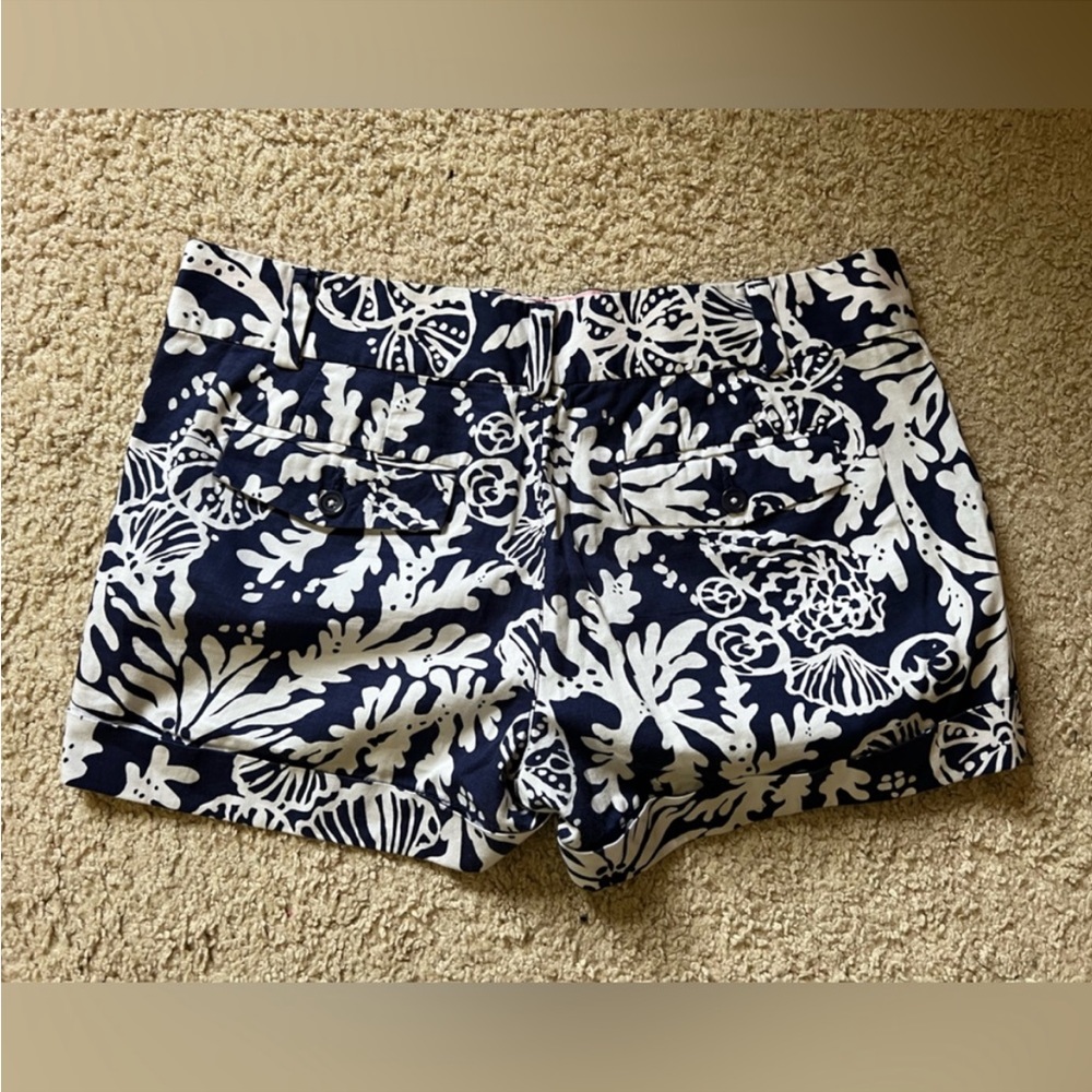 Lilly Pulitzer Short